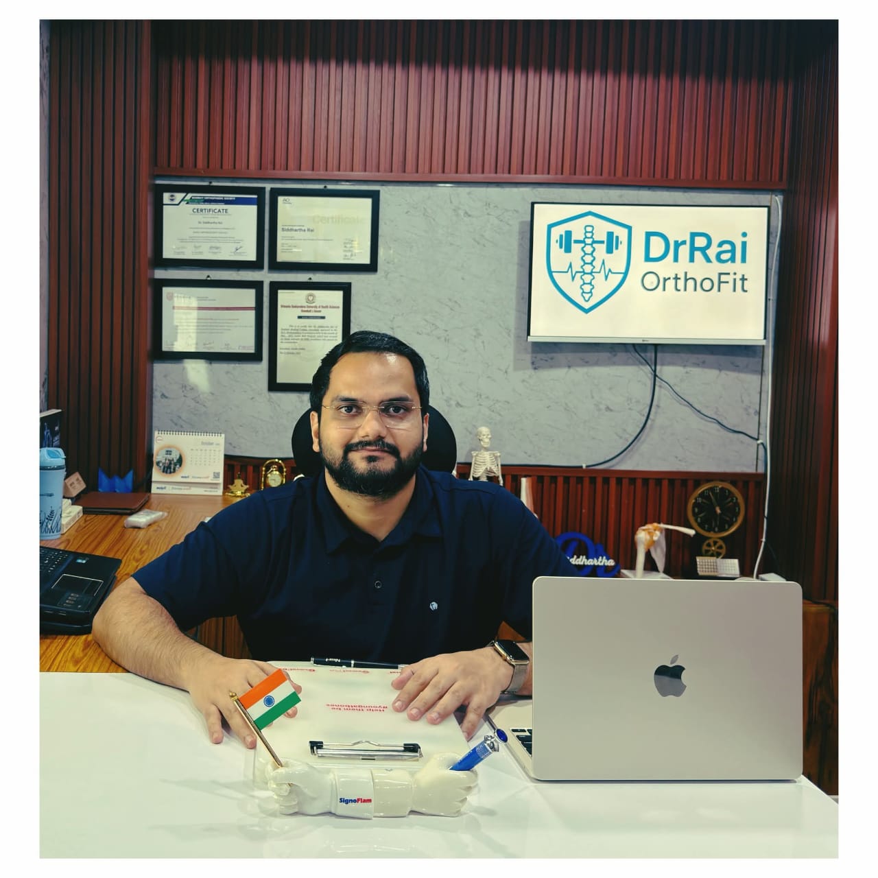 Doctor's Clinic & Research Centre